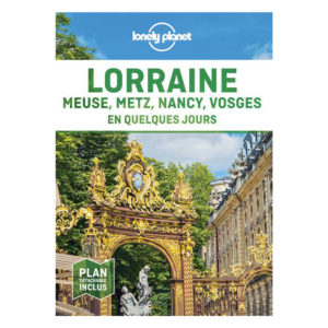 Lonely planet lorrain