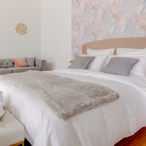 Chambre Boudoir-La Villa des Ducs Chambre Boudoir-La Villa des Ducs